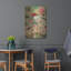 Trinx «Tamed» par Elo Marc, art mural en métal, 24 po x 36 po-1269370150