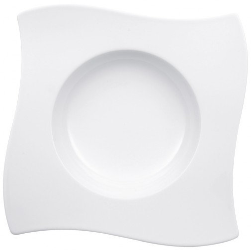 Villeroy & Boch New Wave Rim Soup Plate