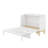 Queen Size Murphy Bed-345526497