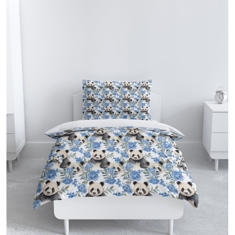 Duvet Cover, King Duvet Cover + 2 King Shams
