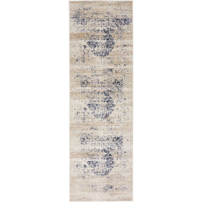 Widener Ikat Indoor Rug
