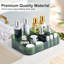 Audriona Plastic 15 Compartment Makeup Organiser