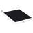 EAZY Floor Asheville Rib 18"x18" Peel and Stick Carpet Tile Anthracite-130647198