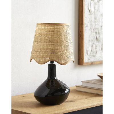 Lampe de table d'appoint Terae