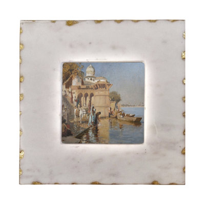 Marble Picture Frame