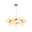 Lustre globe en verre 25 lumières Transitional-30879527