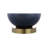 Halley Gradient 25" Ceramic/Brass LED Table Lamp-28474202