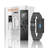 Dog Training Collar Set with Sleek Color Display