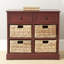 Commode décorative à 2 tiroirs Painswick-507985378