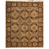 Suruchi Wool Oriental Area Rug