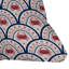Coussin décoratif Seta Zakian-126284306