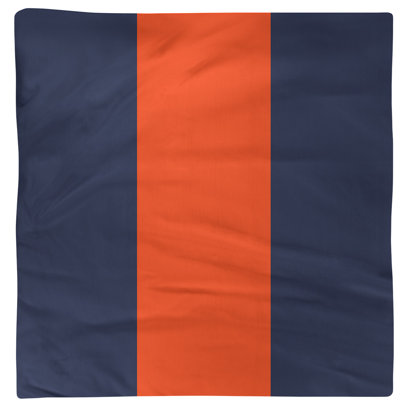 Striped Square Napkin