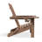 Wolak Folding Adirondack Chair with Cup Holder-265647080