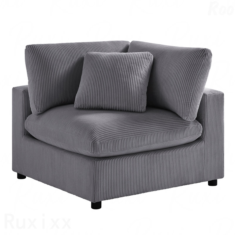 Coin pour les salons confortables