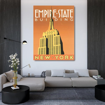 Empire State Building MCG-J403