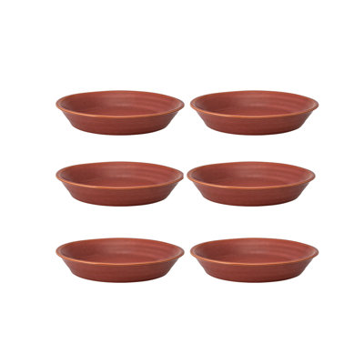 Assiette creuse 9 po