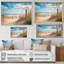 Tranquility Path To Dune Beach II, reproduction d'art sur toile-788361809-788361814
