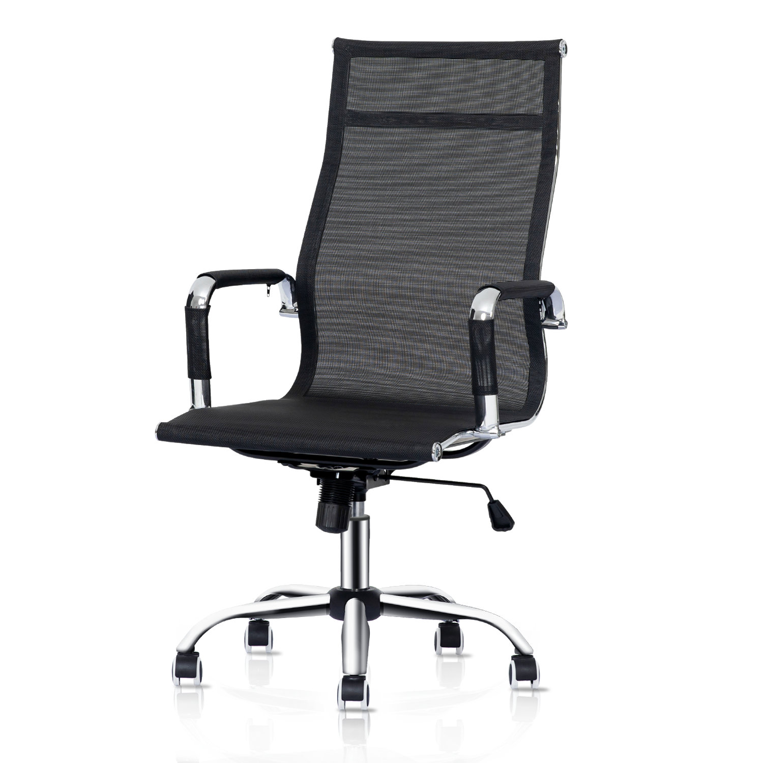 Mesh Office Chair with Footrest | OdinLake Ergo Pro 633