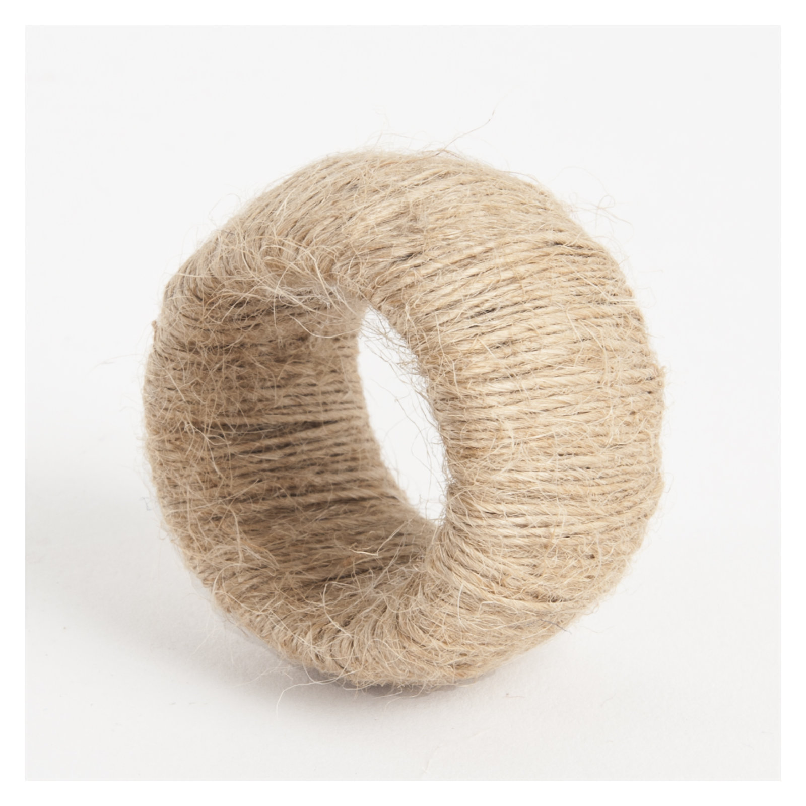 Harrietta Jute Napkin Rings