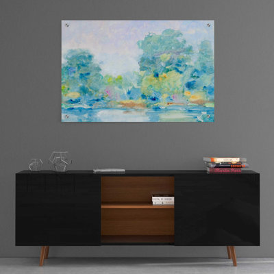 'Quiet Morning II' by Tim O'Toole, Acrylic Glass Wall Art