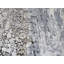 Tapis zone rectangulaire beige/ivoire/noir 8 pi 3 po x 9 pi 10 po one-of-kind noué la main Draughn
