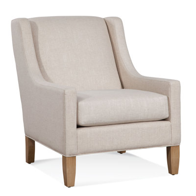 Fauteuil Henry de 29 pouces de largeur