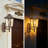 Solar Outdoor Wall Light With Remote Control, Dusk To Dawn Auto On/Off, Adjustable Brightness & Timer, Weatherproof Aluminum Fixture For Porch, Garage, Patio And Yard