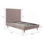 Lit double en velours Crosby-121063173-121063175