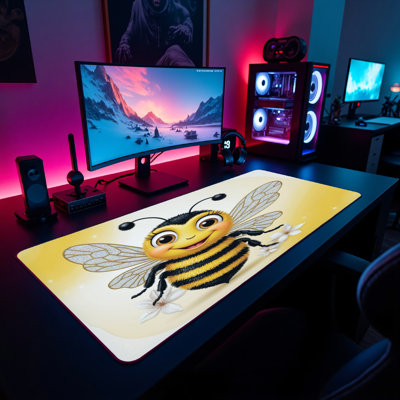 Polyester Desk Pad