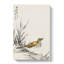 Chinese Tree-Pipit by Numata Kashu - Wrapped Canvas Painting-55315905