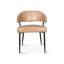 Brisben Leather Arm Chair