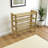 Baca 12 Pair Stackable Solid Wood Shoe Rack