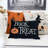 Halloween Themed Throw Pillow