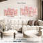 Impression sur toile de Michelle Obama-680605899