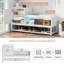 5 Pair Shoe Storage Cabinet