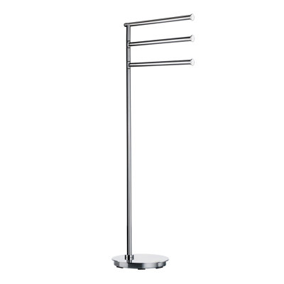36.5 cm L Freestanding Towel Stand