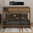 Antique Wood Color