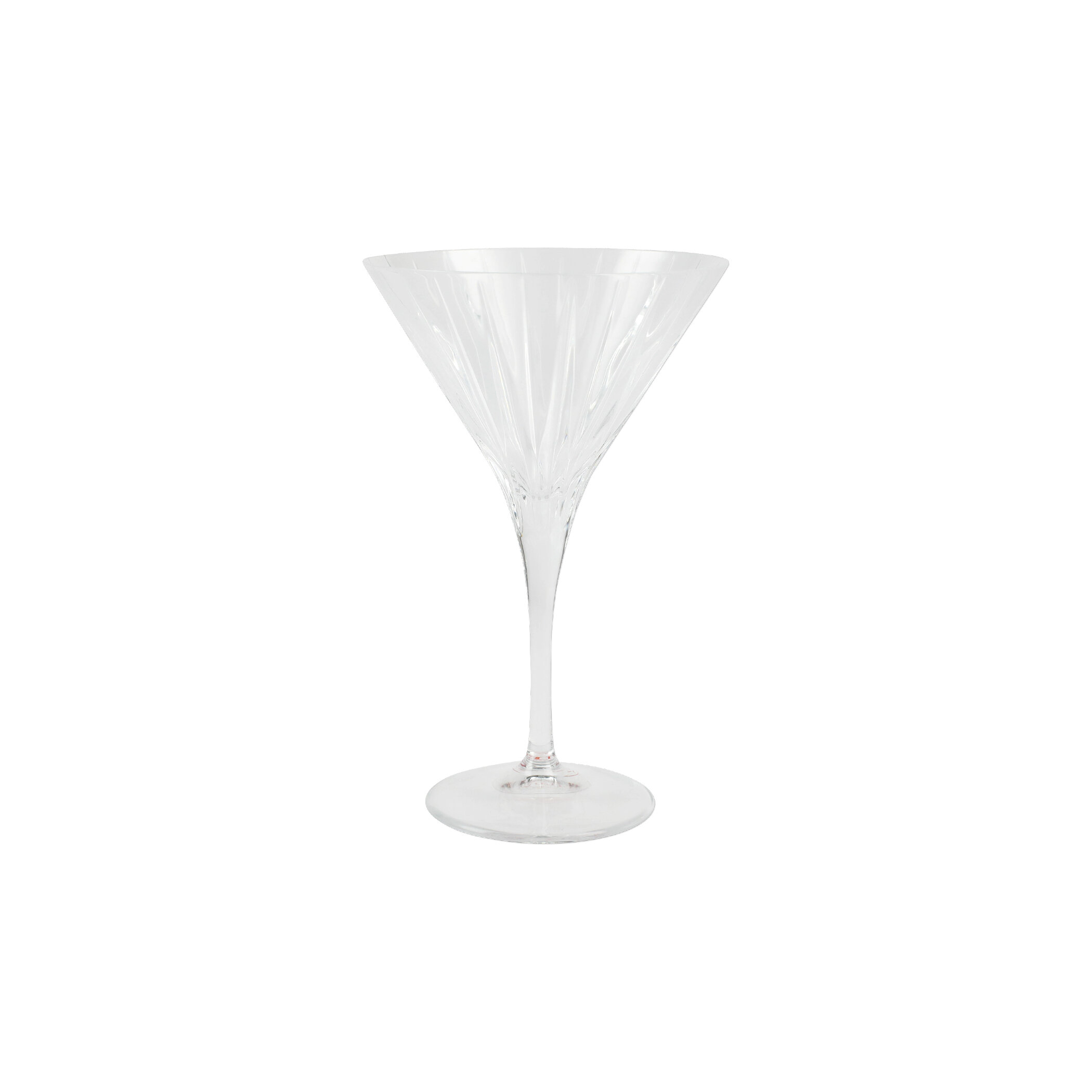 Hertzel 8 oz. Martini Glass