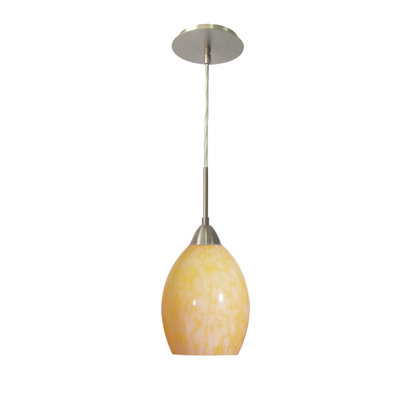 Kellaman 1 - Light Single Pendant