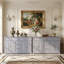 Ensemble de 118 buffets 118 po avec 10 tiroirs Farmhouse-1797371722