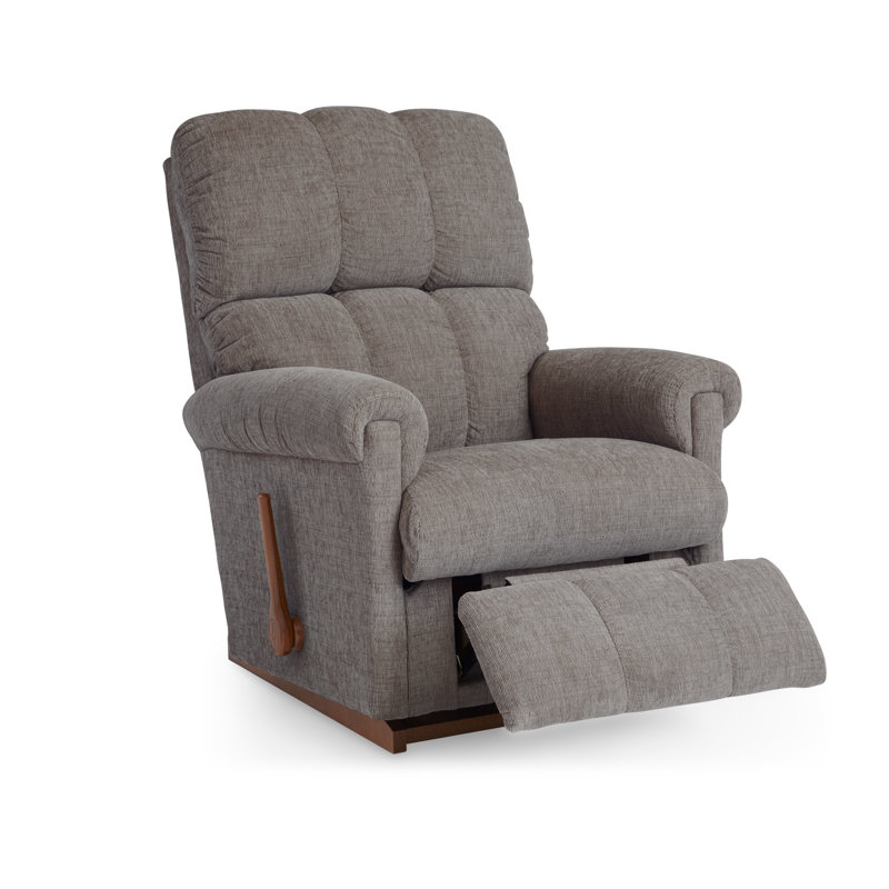 Vail Rocking Recliner, Persia Greystone