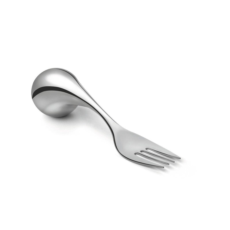 Integral 3Pc Flatware Set