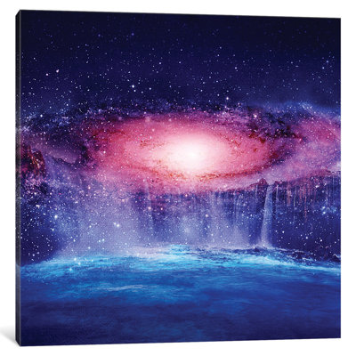 " Andromeda Waterfall " by Viviana Gonzalez