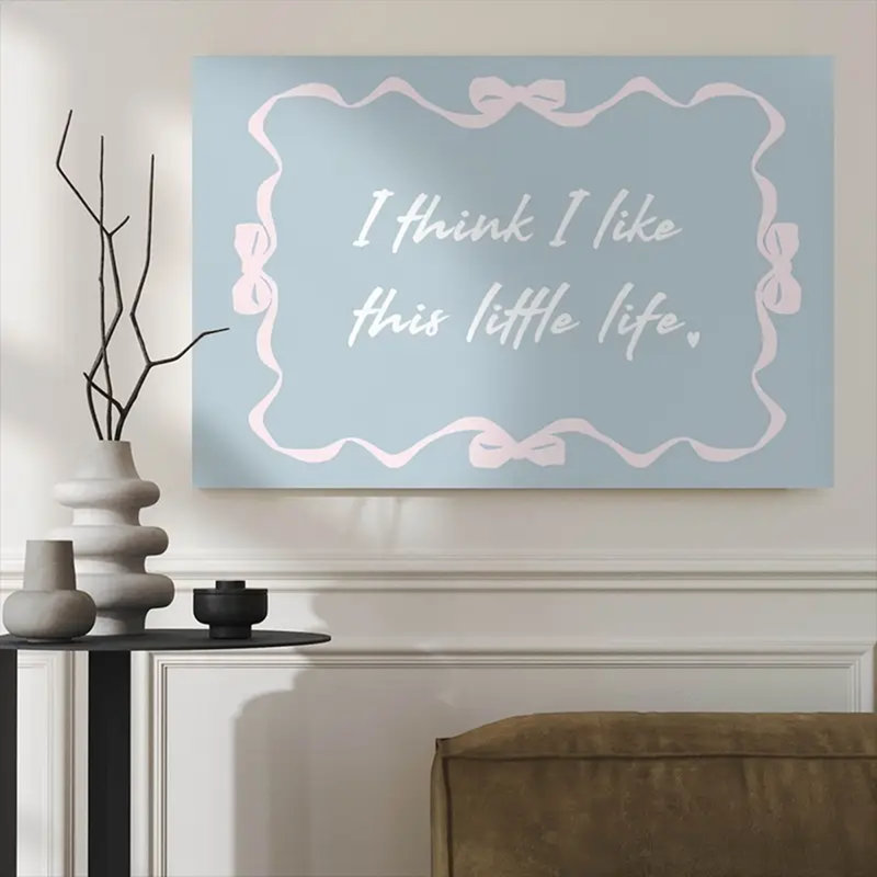 Wrapped Canvas Print