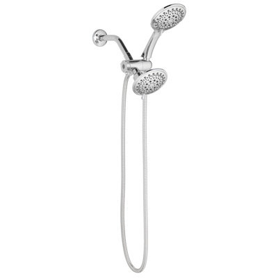 Aviano Dual Shower Head 2.5 GPM GPM