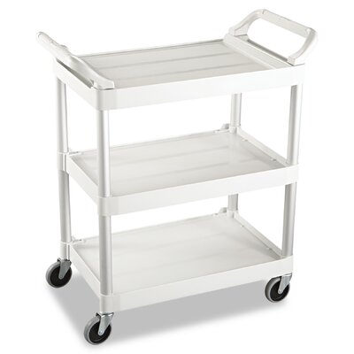 Utility Cart -  Rubbermaid Commercial Products, FG342488OWHT