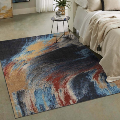 Lagos Abstract Indoor Rug