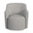 Brentleigh Upholstered Swivel Armchair-884649852
