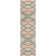 Lamanna Washable Abstract Indoor / Outdoor Rug