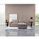 Milred 3 - Piece Power Corduroy Reclining Sectional